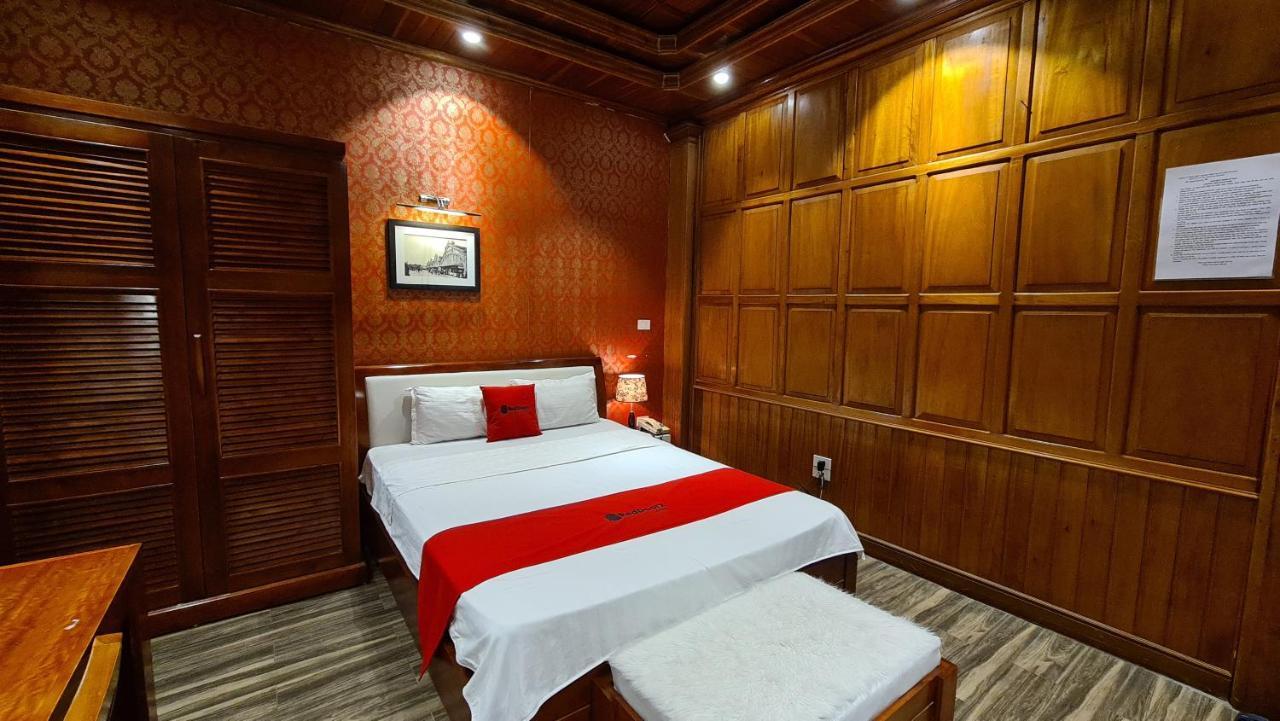 Green Hotel Near Lotte Center Hanoi Luaran gambar