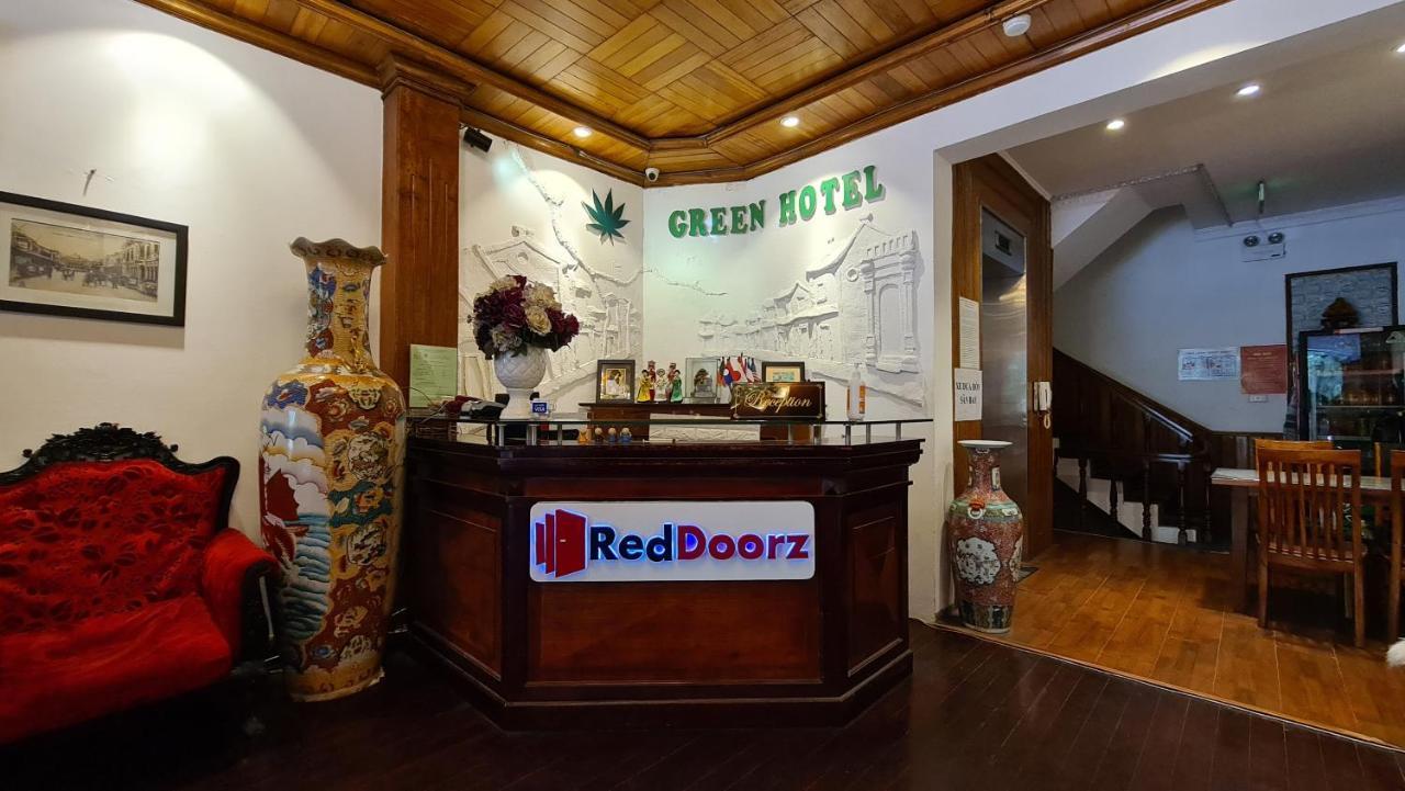Green Hotel Near Lotte Center Hanoi Luaran gambar