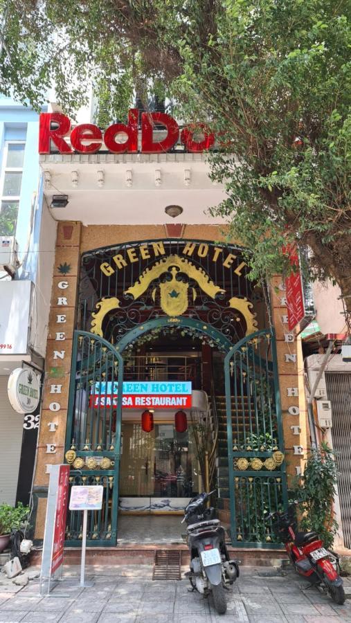 Green Hotel Near Lotte Center Hanoi Luaran gambar