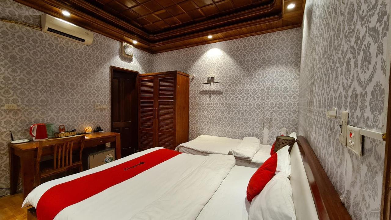 Green Hotel Near Lotte Center Hanoi Luaran gambar