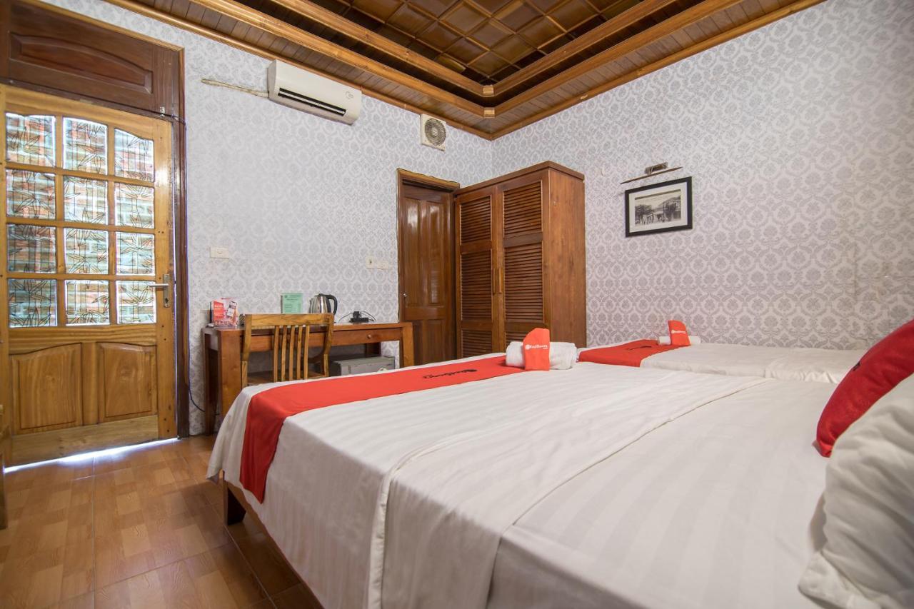 Green Hotel Near Lotte Center Hanoi Luaran gambar