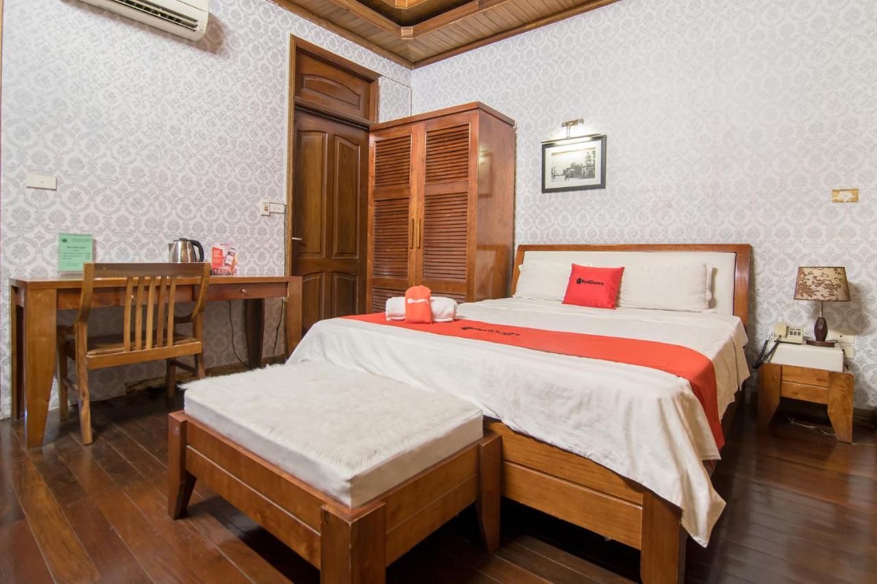 Green Hotel Near Lotte Center Hanoi Luaran gambar