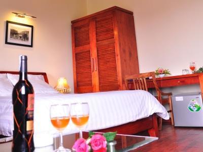 Green Hotel Near Lotte Center Hanoi Luaran gambar