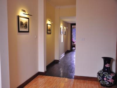 Green Hotel Near Lotte Center Hanoi Luaran gambar