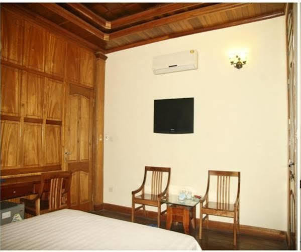 Green Hotel Near Lotte Center Hanoi Luaran gambar