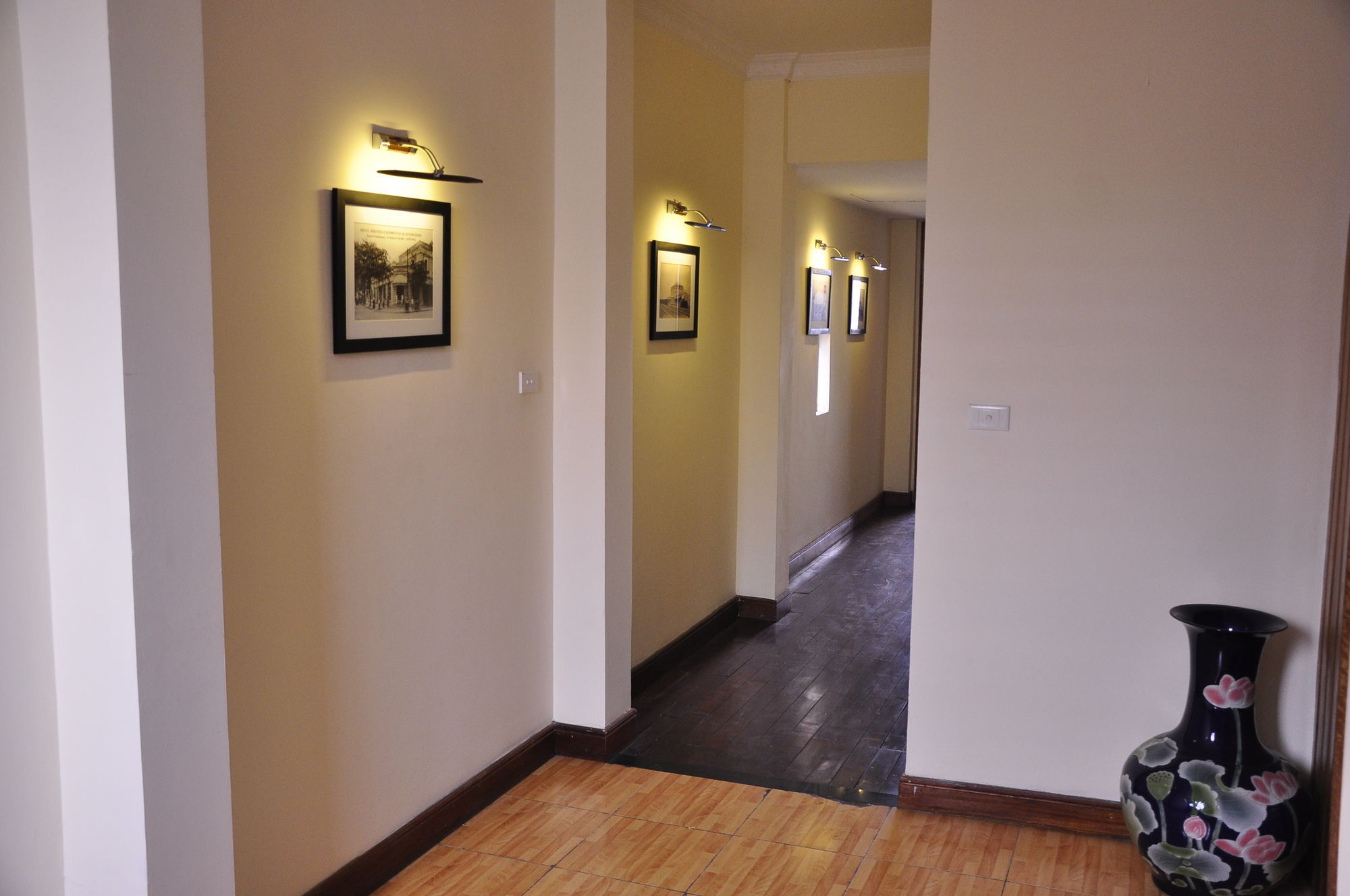 Green Hotel Near Lotte Center Hanoi Luaran gambar